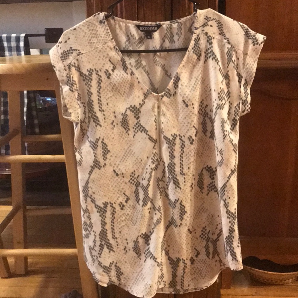 Express top